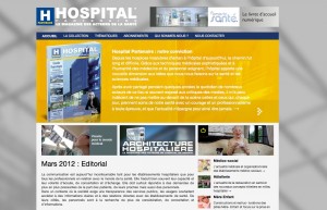 Page d'accueil hospital-magazine